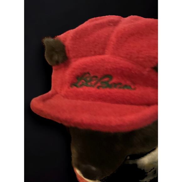 LL Bean Teddy Bear Special Edition, 2002 90th Anniversary Plush, Movable Legs - Picture 3 of 10